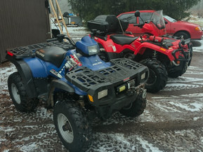 Polaris Sportsman