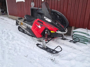Polaris Voyageur