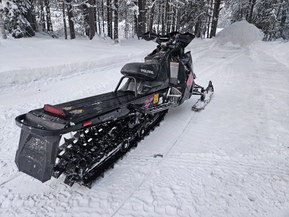 Polaris Axys SKS