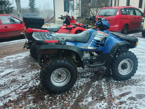 Polaris Sportsman
