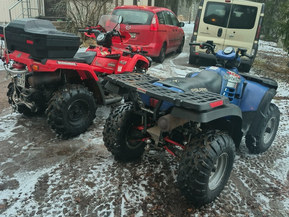 Polaris Sportsman