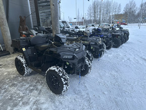 Polaris Sportsman