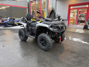 Can-Am Outlander Max