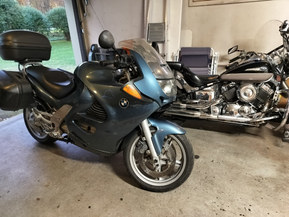 BMW K