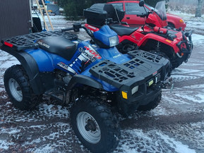 Polaris Sportsman