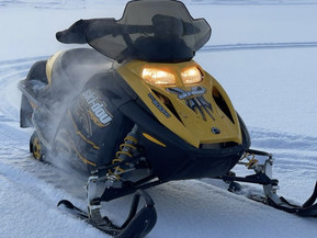 Ski-Doo MX Z