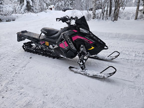 Polaris Axys SKS