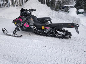 Polaris Axys SKS