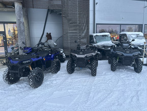 Polaris Sportsman