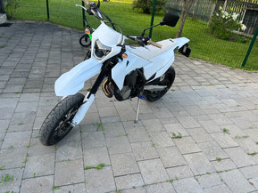 Husqvarna FE
