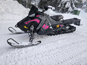 Polaris Axys SKS