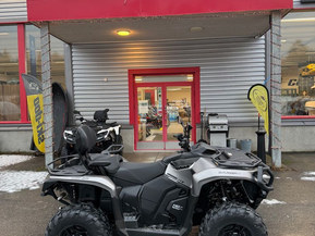 Can-Am Outlander Max