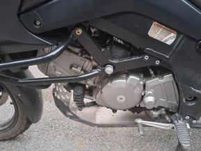 Suzuki DL