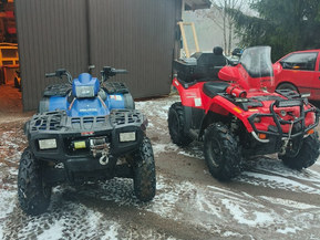 Polaris Sportsman