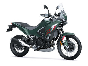 Kawasaki KLE