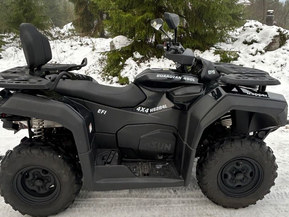 Trapper 450L T3b EPS Guardian