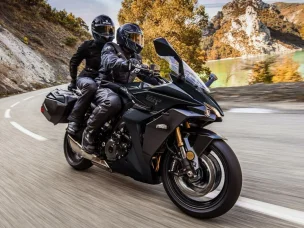 Suzuki GSX-S