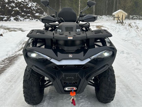 Trapper 450L T3b EPS Guardian