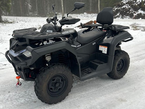 Trapper 450L T3b EPS Guardian