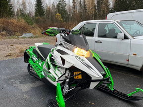 Arctic Cat M-sarja