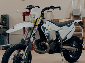 Husqvarna TE