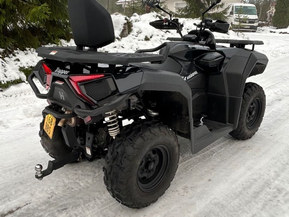 Trapper 450L T3b EPS Guardian