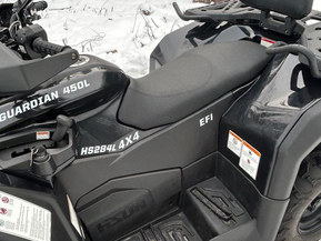 Trapper 450L T3b EPS Guardian