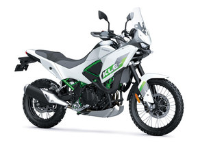 Kawasaki KLE