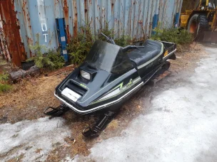 Arctic Cat Jag