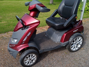 Rally USA 1500S Panorama