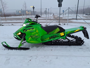 Arctic Cat M-sarja