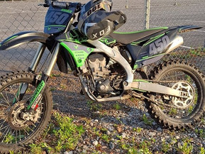 Kawasaki KX