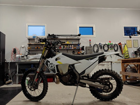 Husqvarna TE
