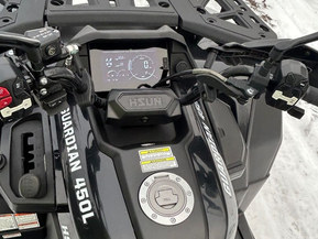 Trapper 450L T3b EPS Guardian