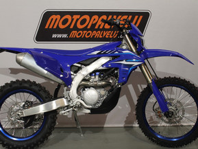 Yamaha WR