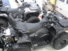 Can-Am Outlander Max