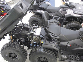 Can-Am Outlander Max