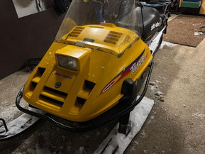 Ski-Doo Tundra