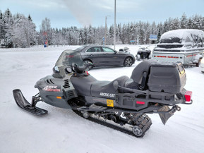 Arctic Cat Panther