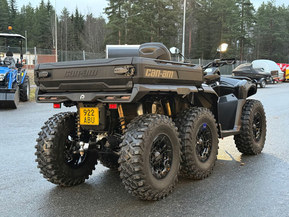 Can-Am Outlander Max