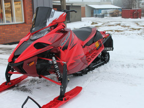 Yamaha Sidewinder