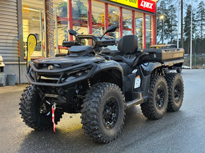 Can-Am Outlander Max