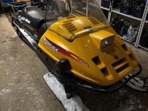 Ski-Doo Tundra