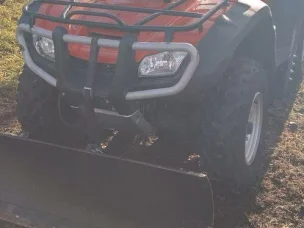Honda Foreman