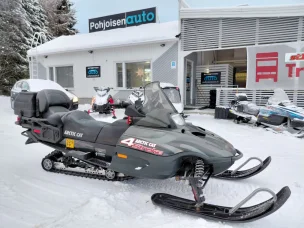 Arctic Cat Panther