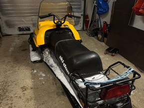 Ski-Doo Tundra