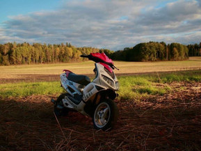 Peugeot Speedfight 2