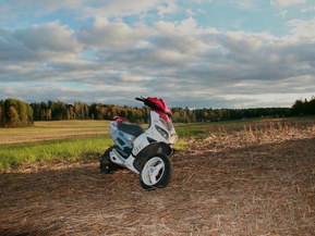 Peugeot Speedfight 2