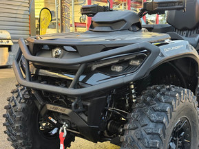 Can-Am Outlander Max