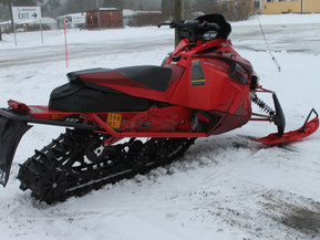 Yamaha Sidewinder